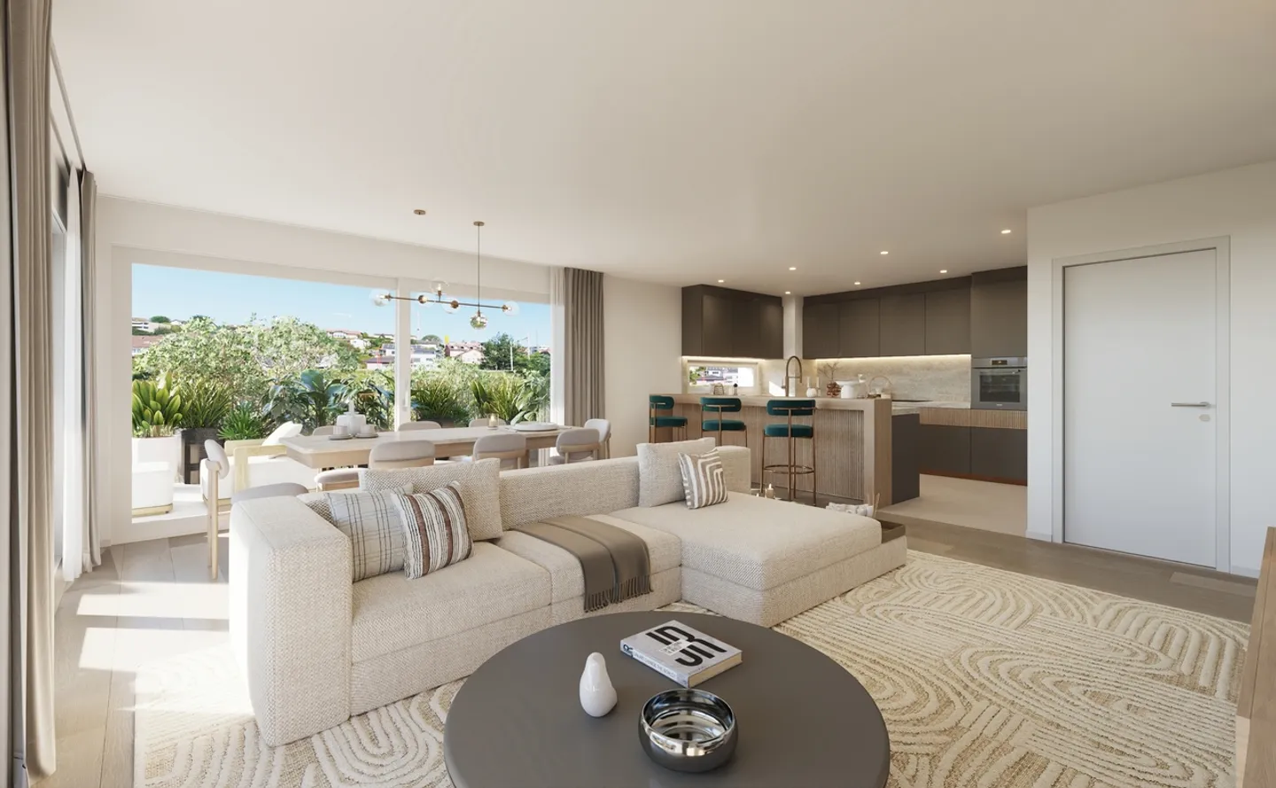 Appartement spacieux dans PPE - Photo 3 sur 11