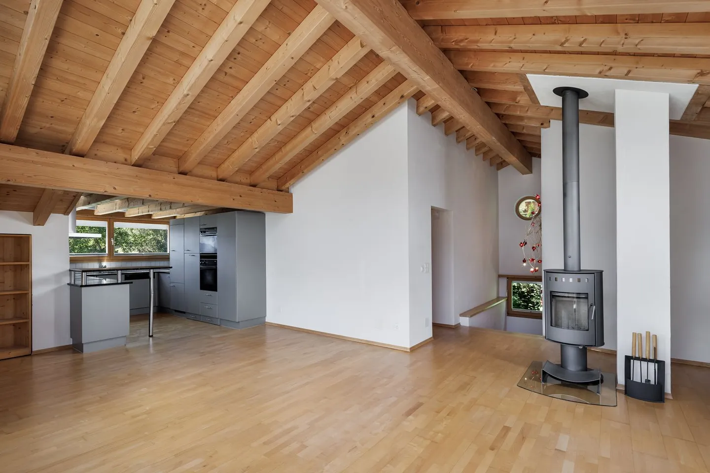 4.5 Zimmer-Ferien-Wohnung - Photo 3 sur 14