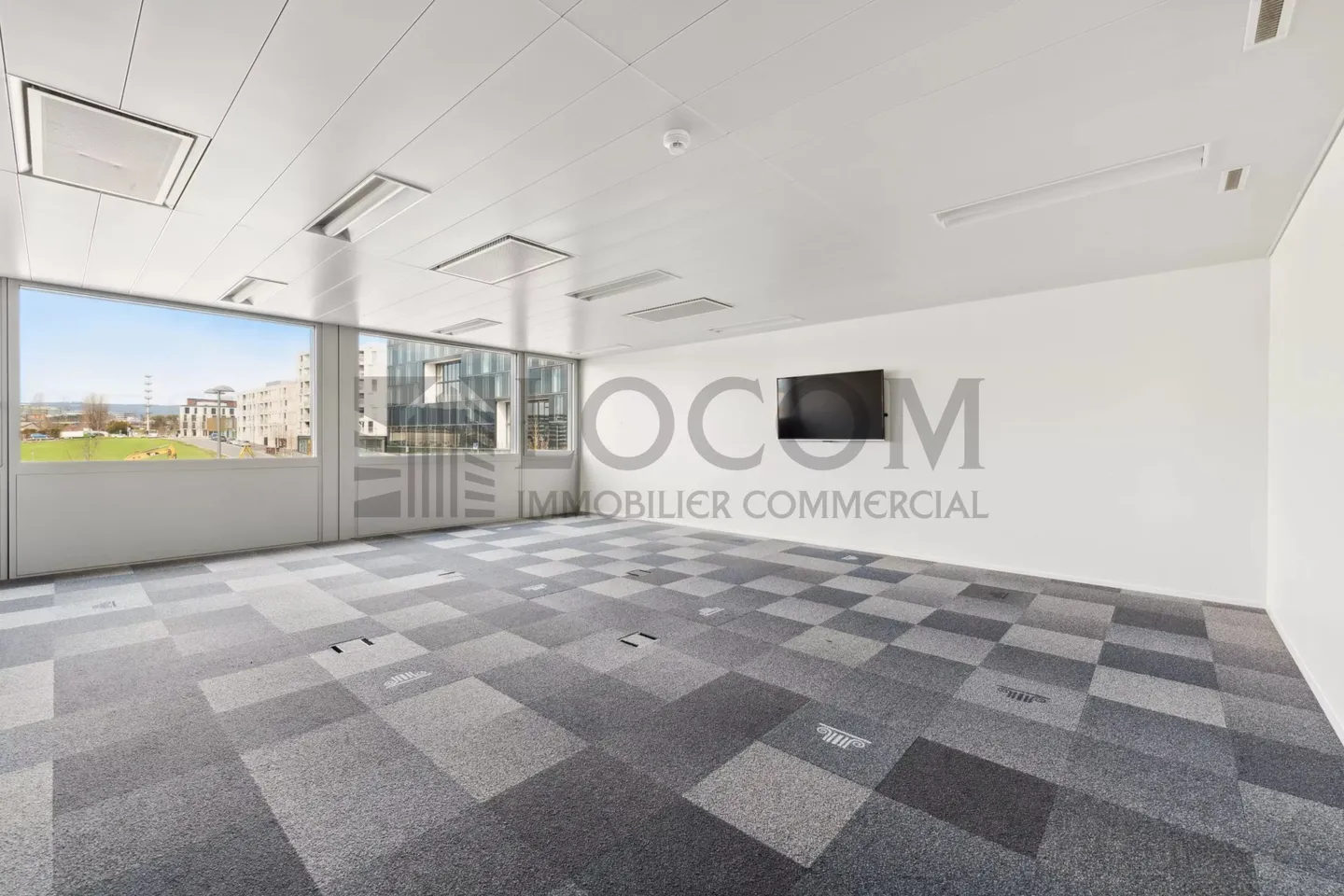 Moderne und modulare Büros ab 220 m² - Foto 5 von 5