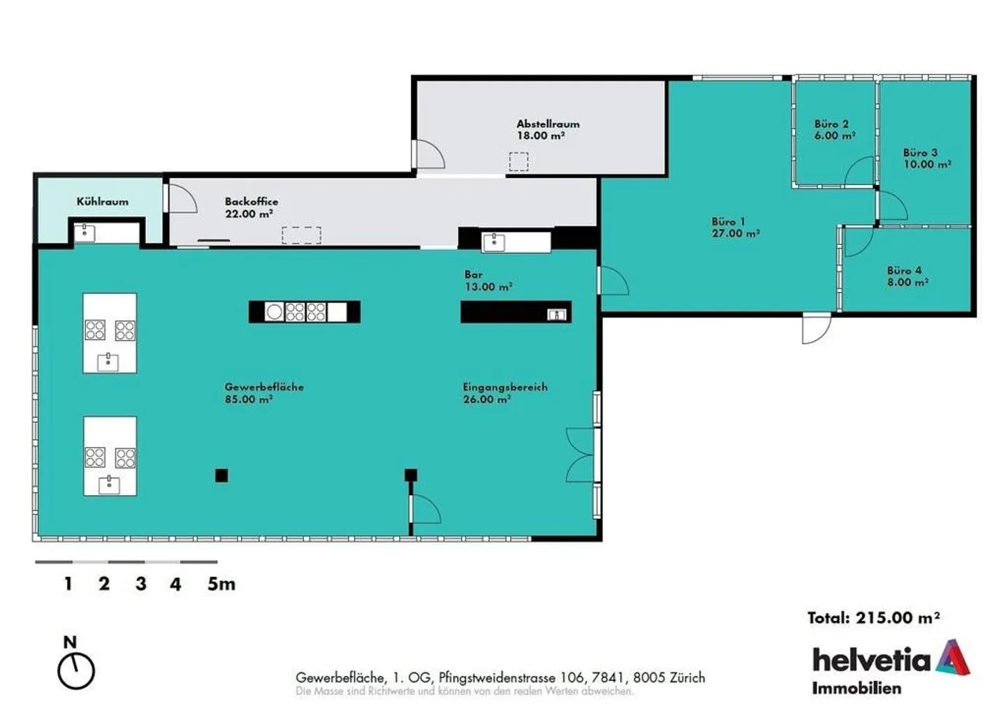Spacious commercial space with the necessary visibility sought? - Photo 10 of 12