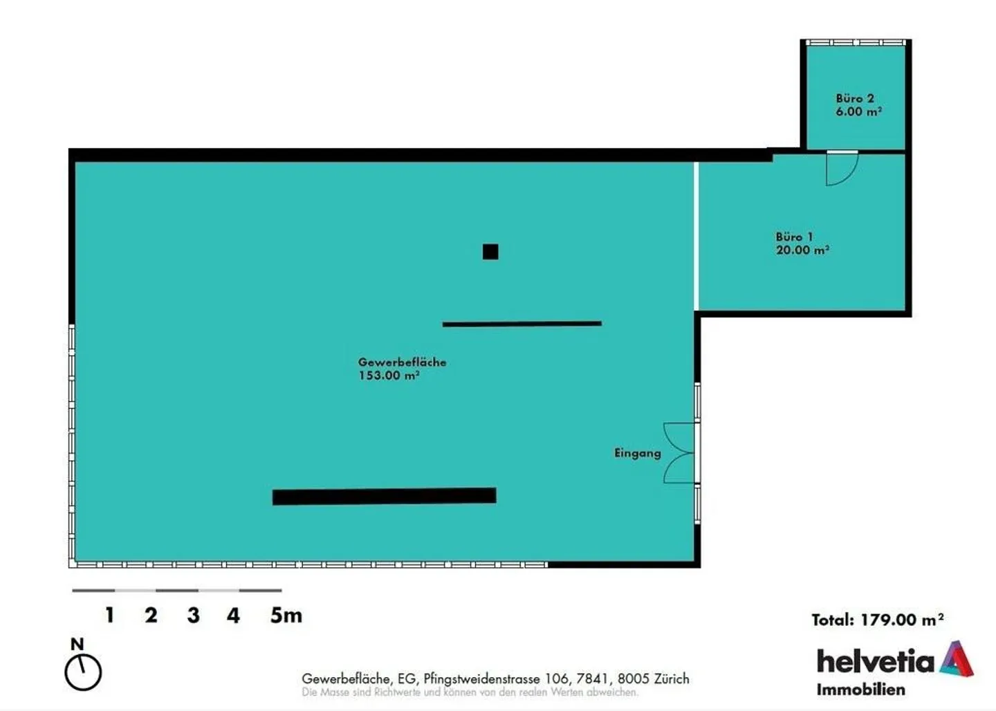 Spacious commercial space with the necessary visibility sought? - Photo 11 of 12