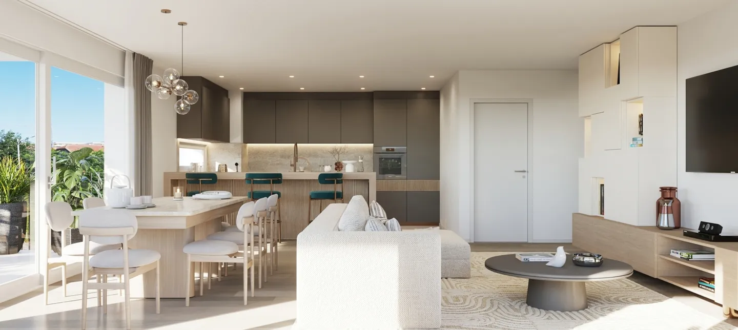 Appartement spacieux dans PPE - Photo 5 sur 11