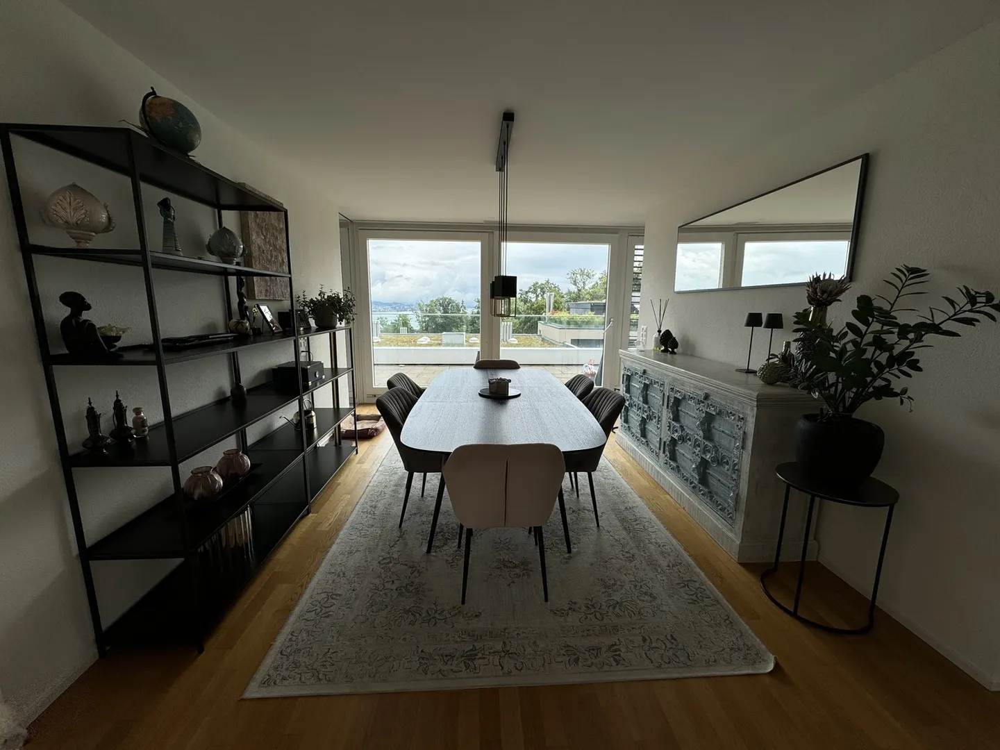 4½ PIÈCES PENTHOUSE À WÄDENSWIL (ZH), MEUBLÉ, TEMPORAIRE - Photo 2 sur 10