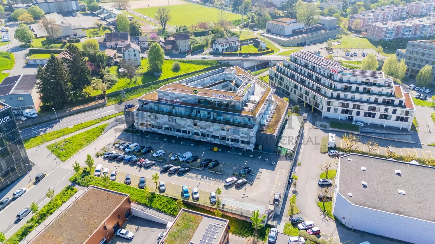 Moderne und modulare Büros ab 220 m² - Foto 1 von 5