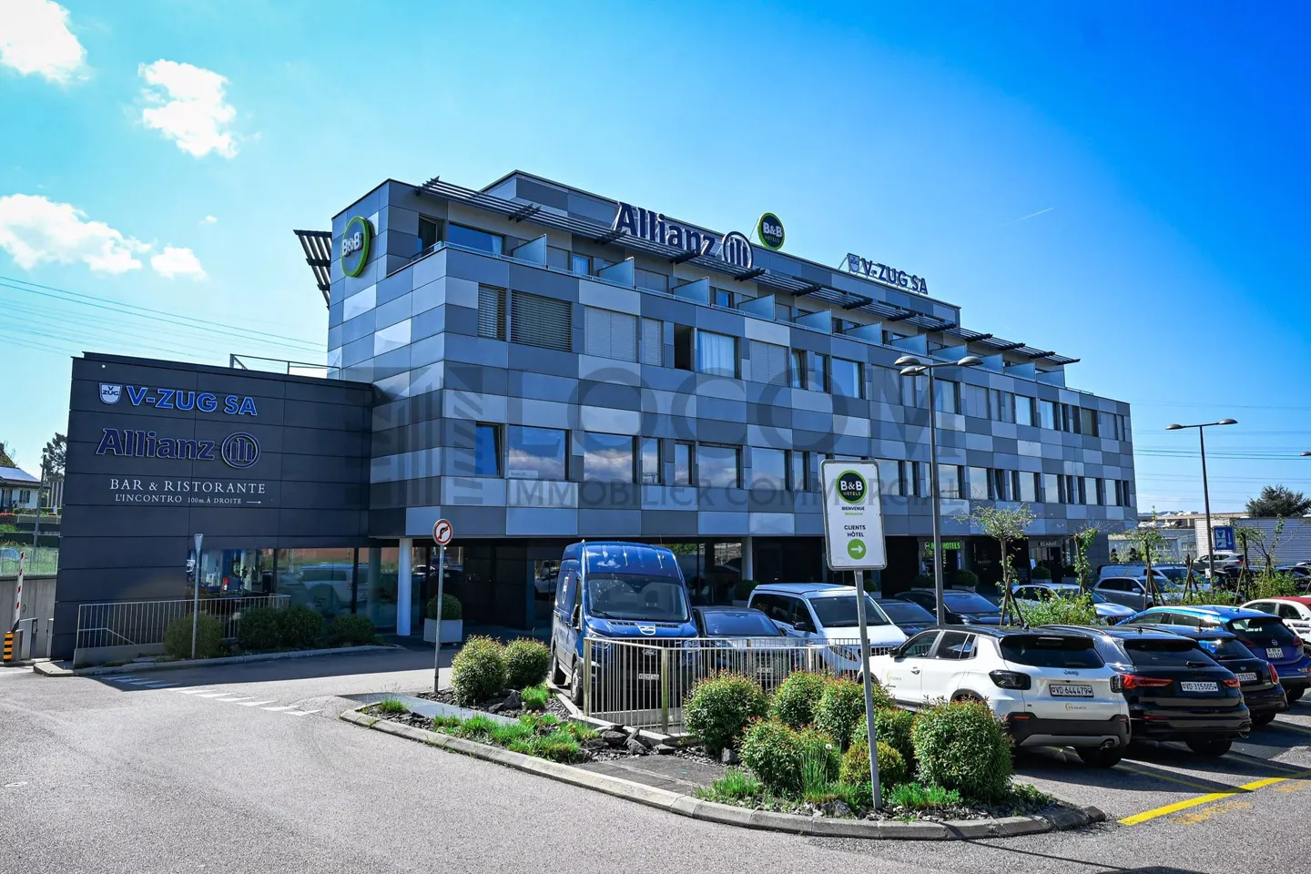Moderne und modulare Büros ab 220 m² - Foto 2 von 5