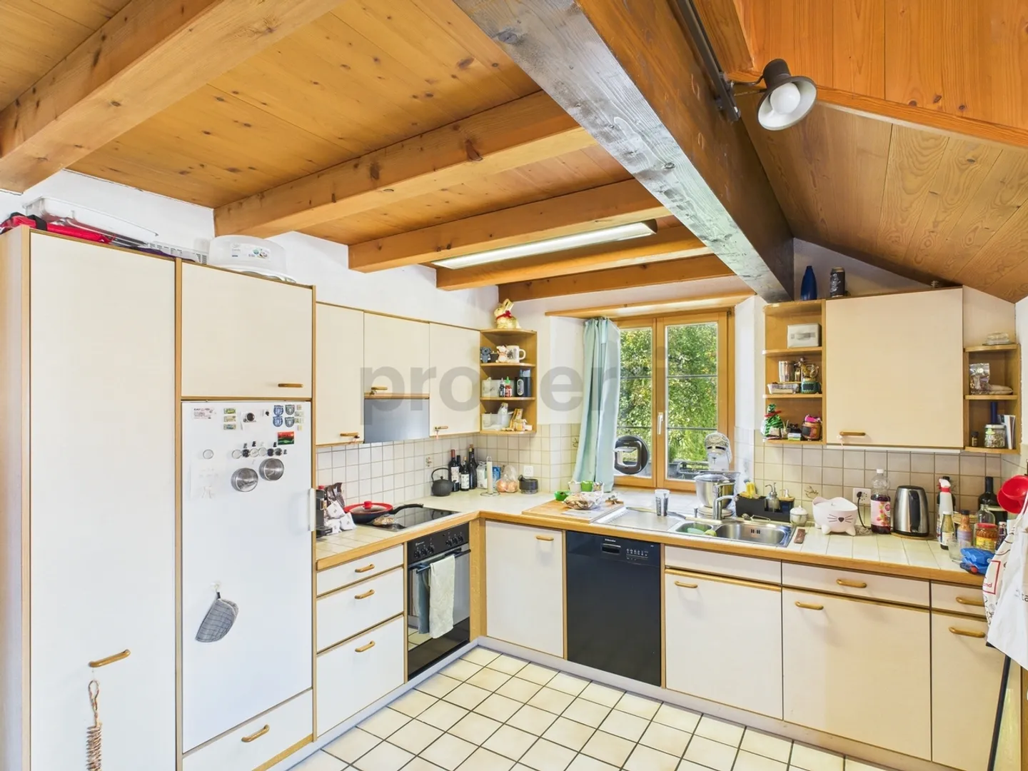 Appartamento affascinante 3.5 stanze a Liesberg - Foto 4 di 10