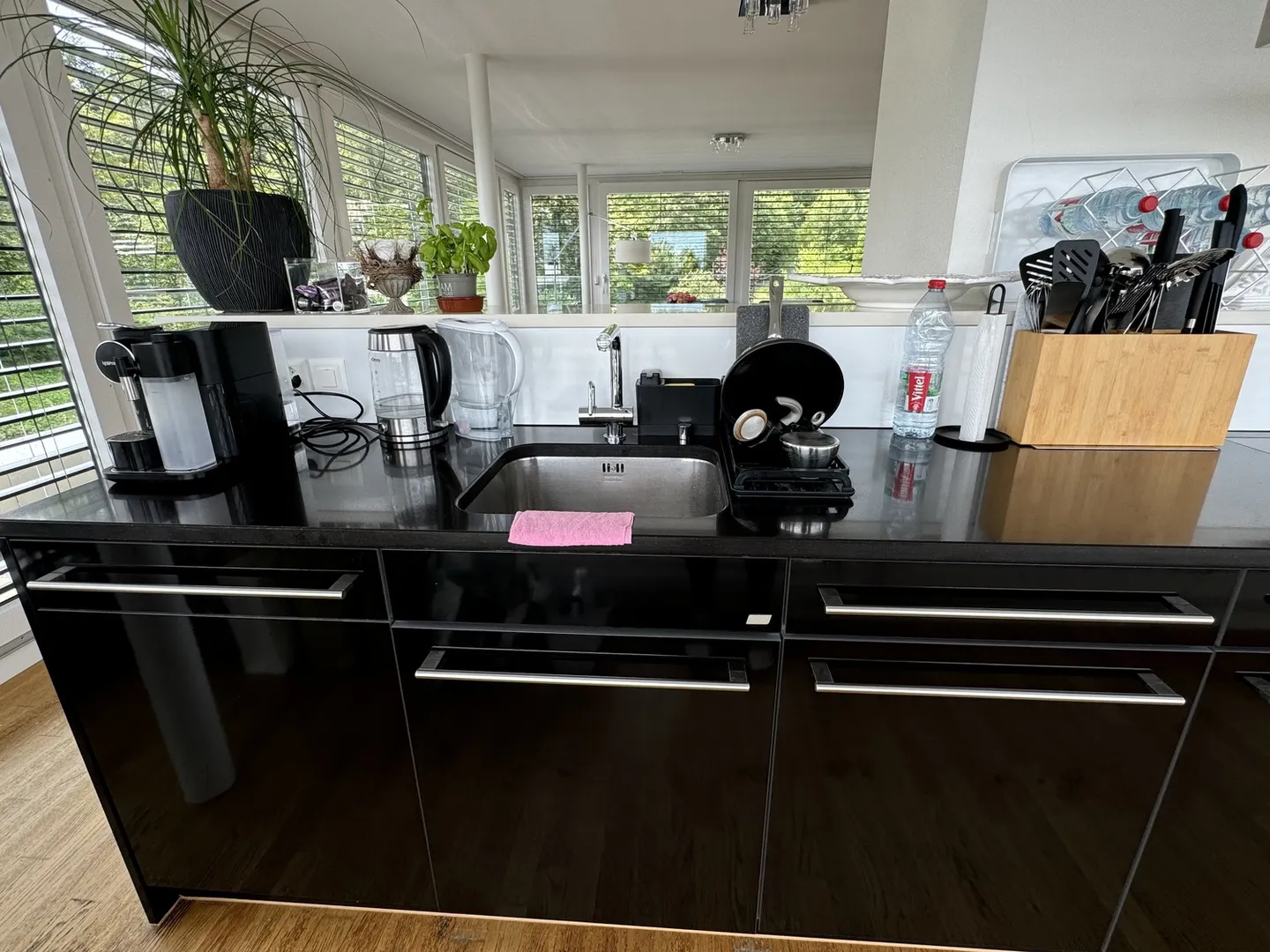 4½ PIÈCES PENTHOUSE À WÄDENSWIL (ZH), MEUBLÉ, TEMPORAIRE - Photo 3 sur 10