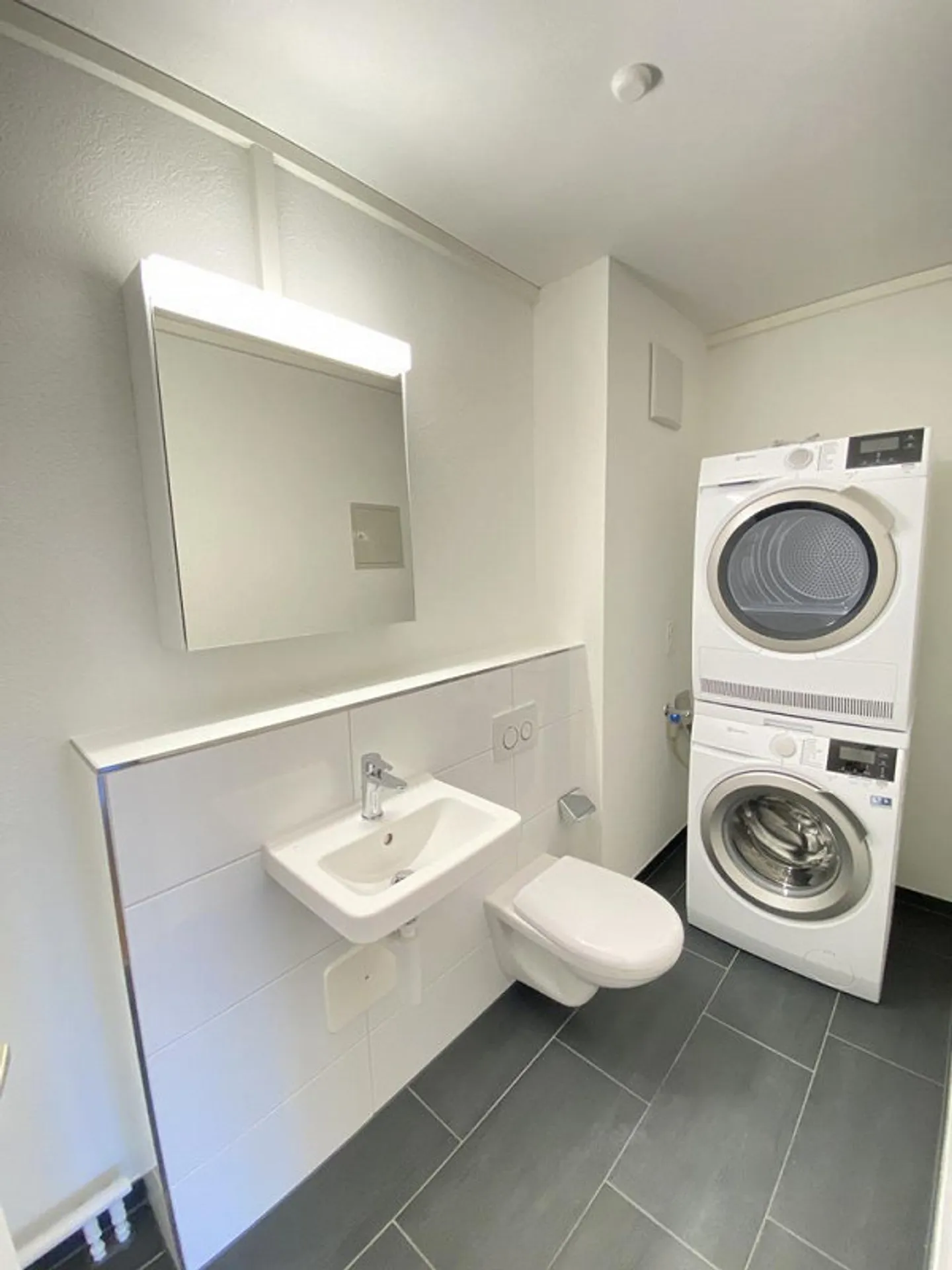 Spacious 4.5-room apartment with renovated kitchen and bathroom - Photo 7 of 10