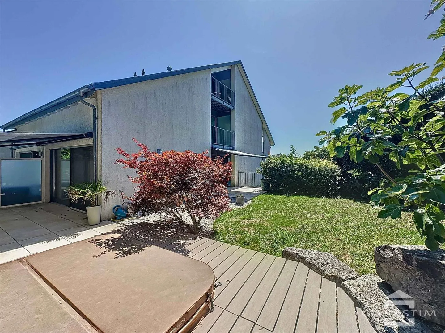 Maison contiguë 5.5 pièces - Photo 13 sur 13