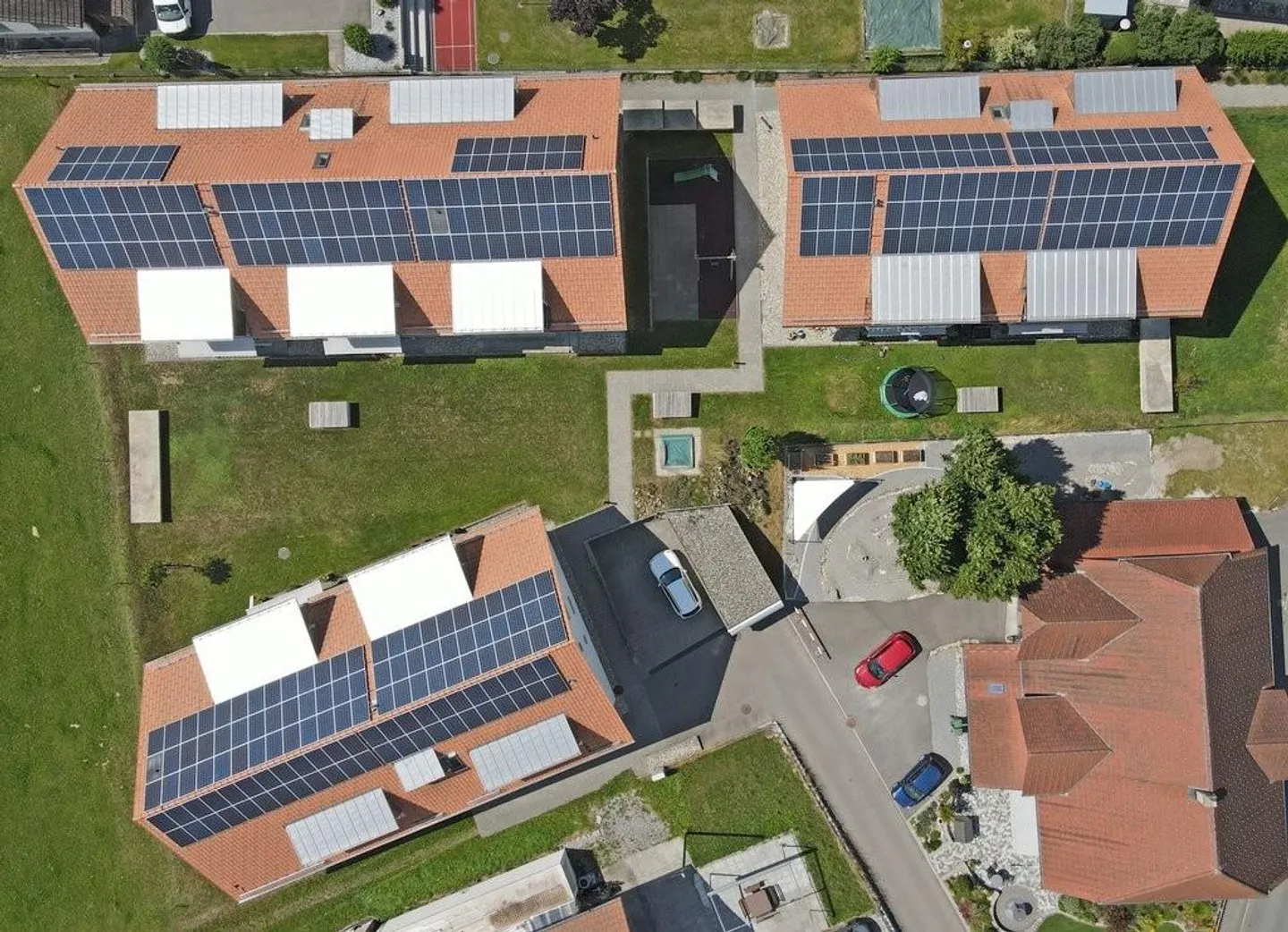 Parkmöglichkeit in Blumenstein gesucht? - Foto 1 di 1