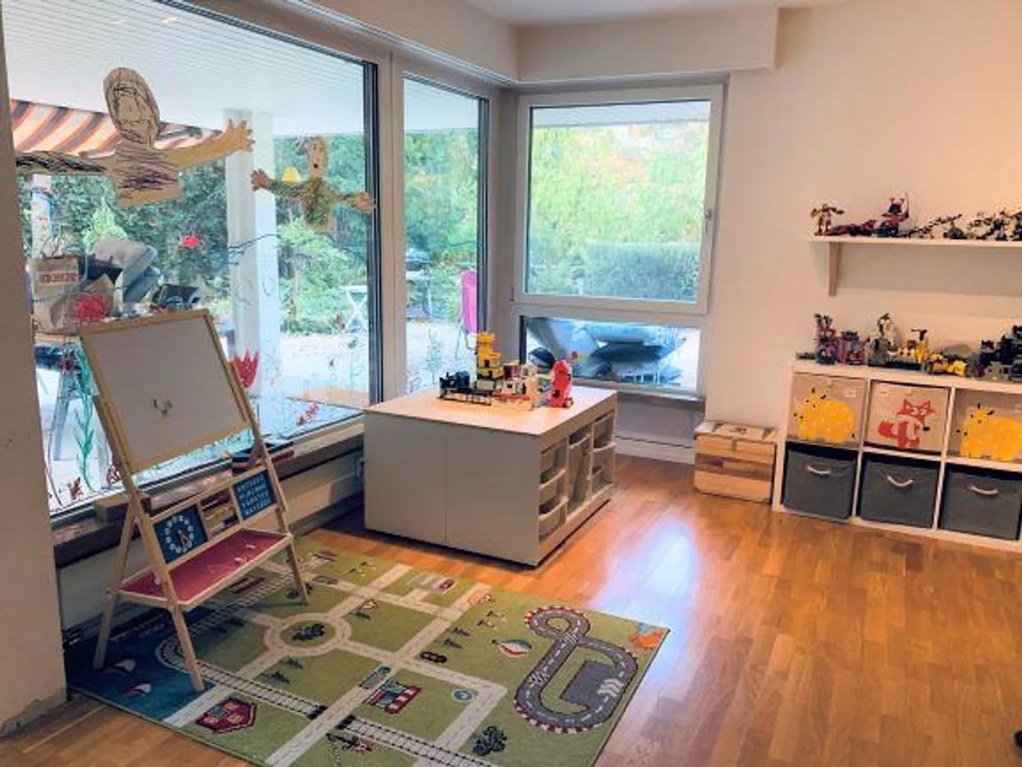 Garden apartment in quiet rear building - Photo 9 of 15