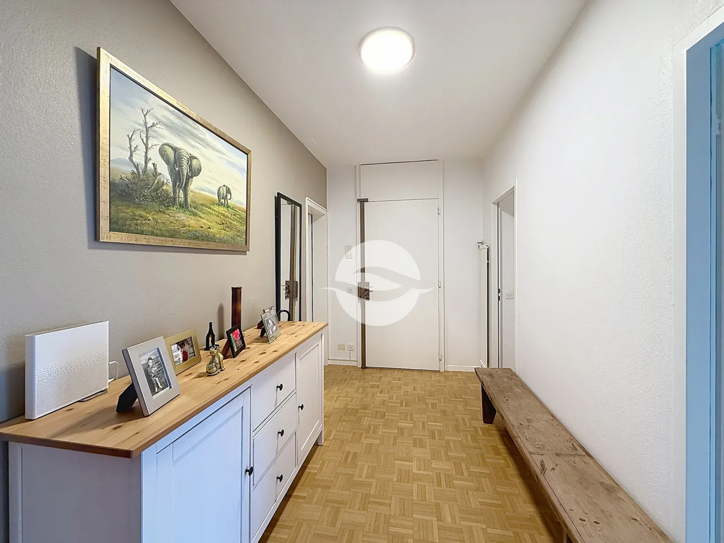 Appartement spacieux de 5 pièces avec piscine - Photo 4 sur 10