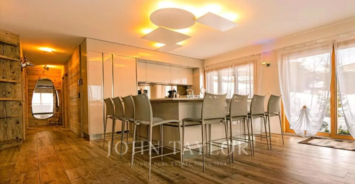 Luxus-Wohnung in Nendaz mit Terrasse - Foto 2 von 9