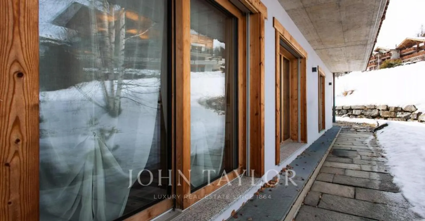 Luxus-Wohnung in Nendaz mit Terrasse - Foto 9 von 9