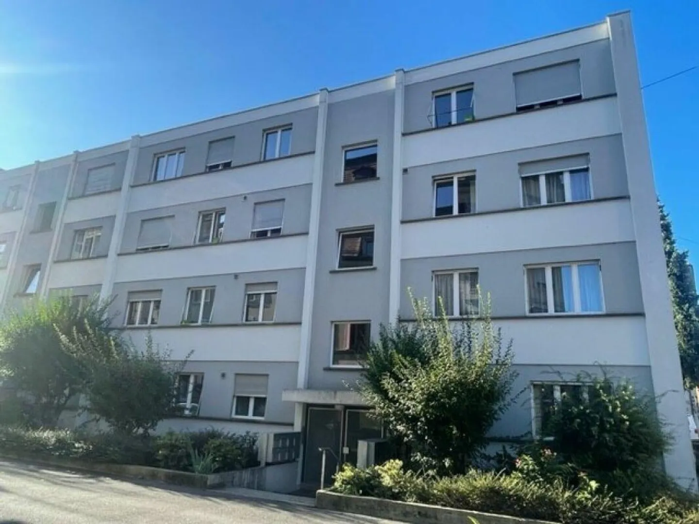 Wohnung im Länggassquartier - Foto 1 von 5