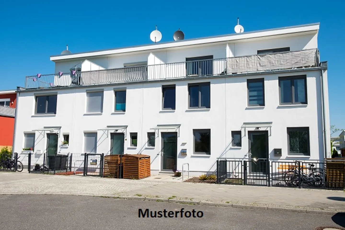 Casa a gradini in affitto - Foto 1 di 13