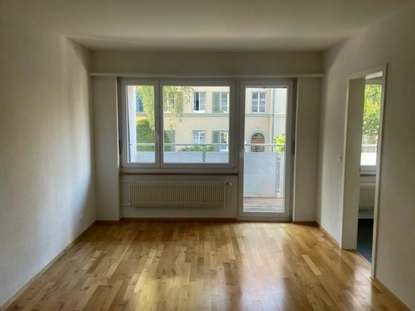 Wohnung im Länggassquartier - Foto 2 von 5