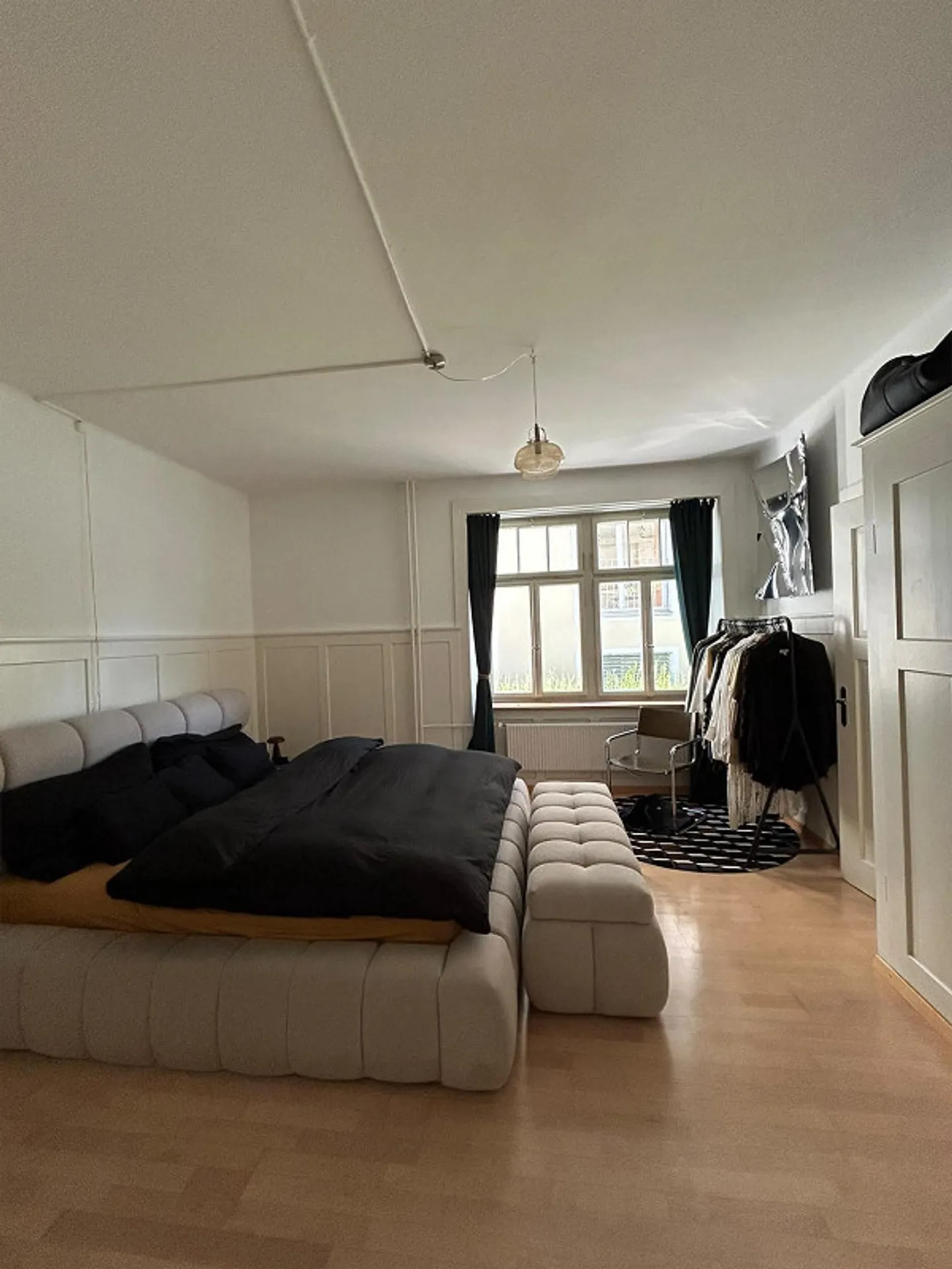 Looking for a new tenant – beautiful 4.5-room old apartment in Chur - Photo 2 of 11