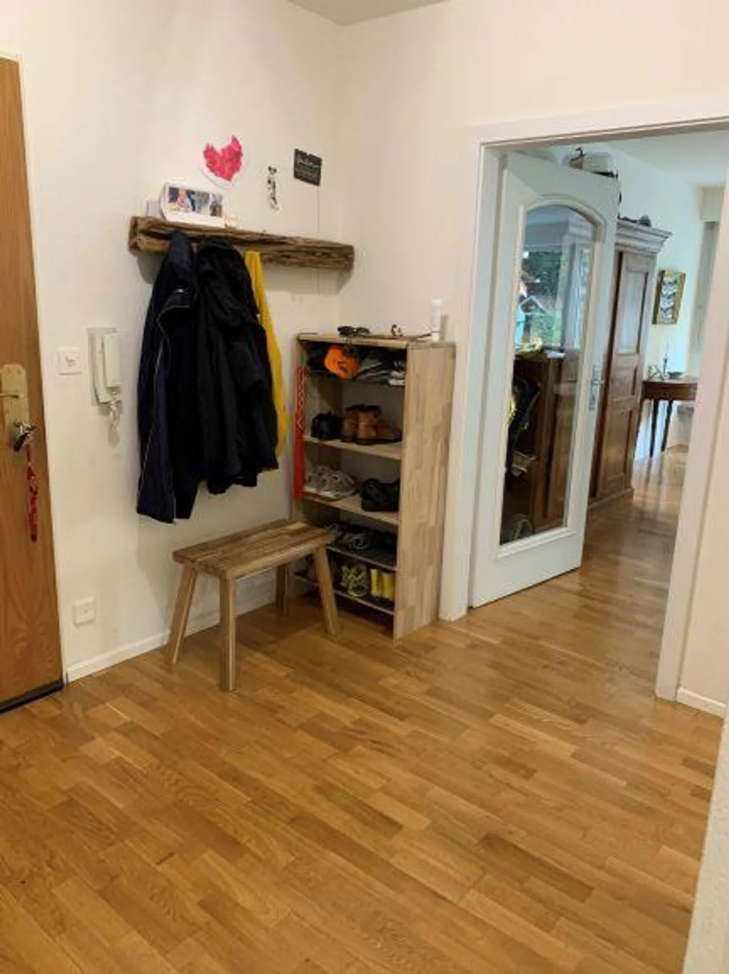 Garden apartment in quiet rear building - Photo 10 of 15