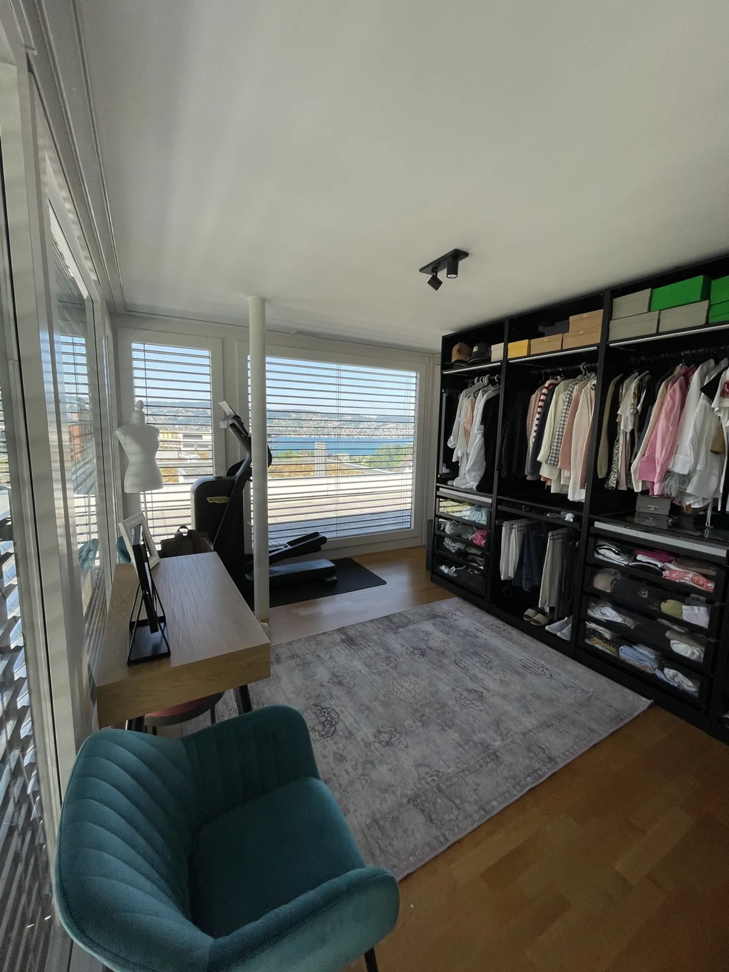 4½ PIÈCES PENTHOUSE À WÄDENSWIL (ZH), MEUBLÉ, TEMPORAIRE - Photo 8 sur 10