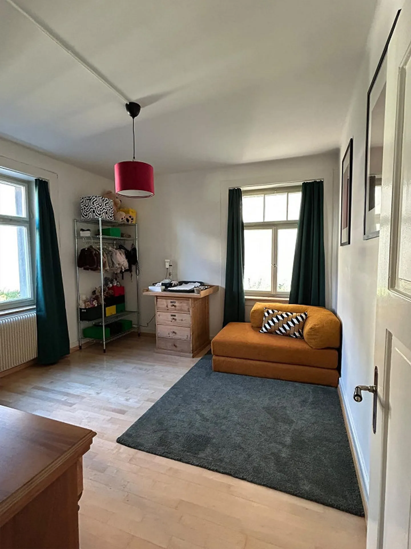 Looking for a new tenant – beautiful 4.5-room old apartment in Chur - Photo 4 of 11
