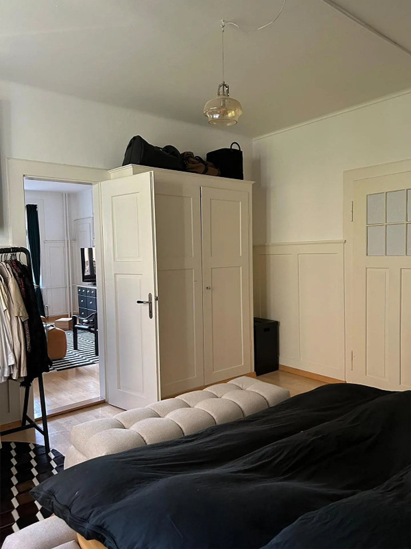 Looking for a new tenant – beautiful 4.5-room old apartment in Chur - Photo 5 of 11