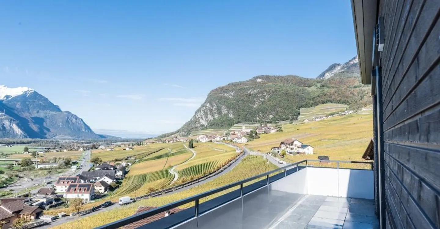 Appartement contemporain avec vue - Photo 1 sur 9