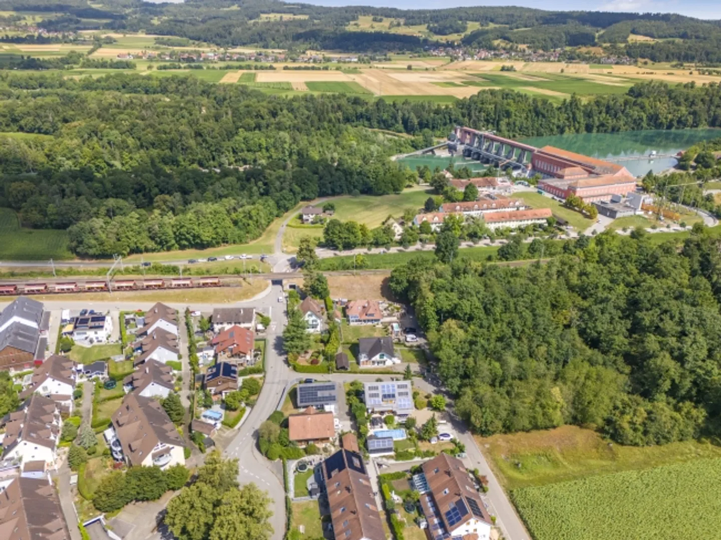TERRENO EDIFICABILE INDELIBILE A ZWEIDLEN - Foto 7 di 8
