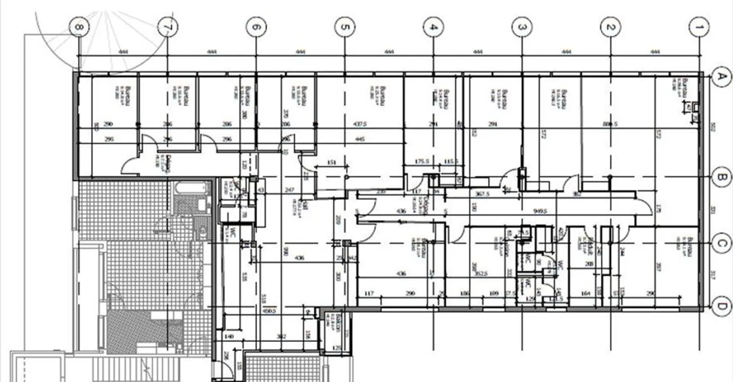 Bürofläche mieten - Foto 5 von 8