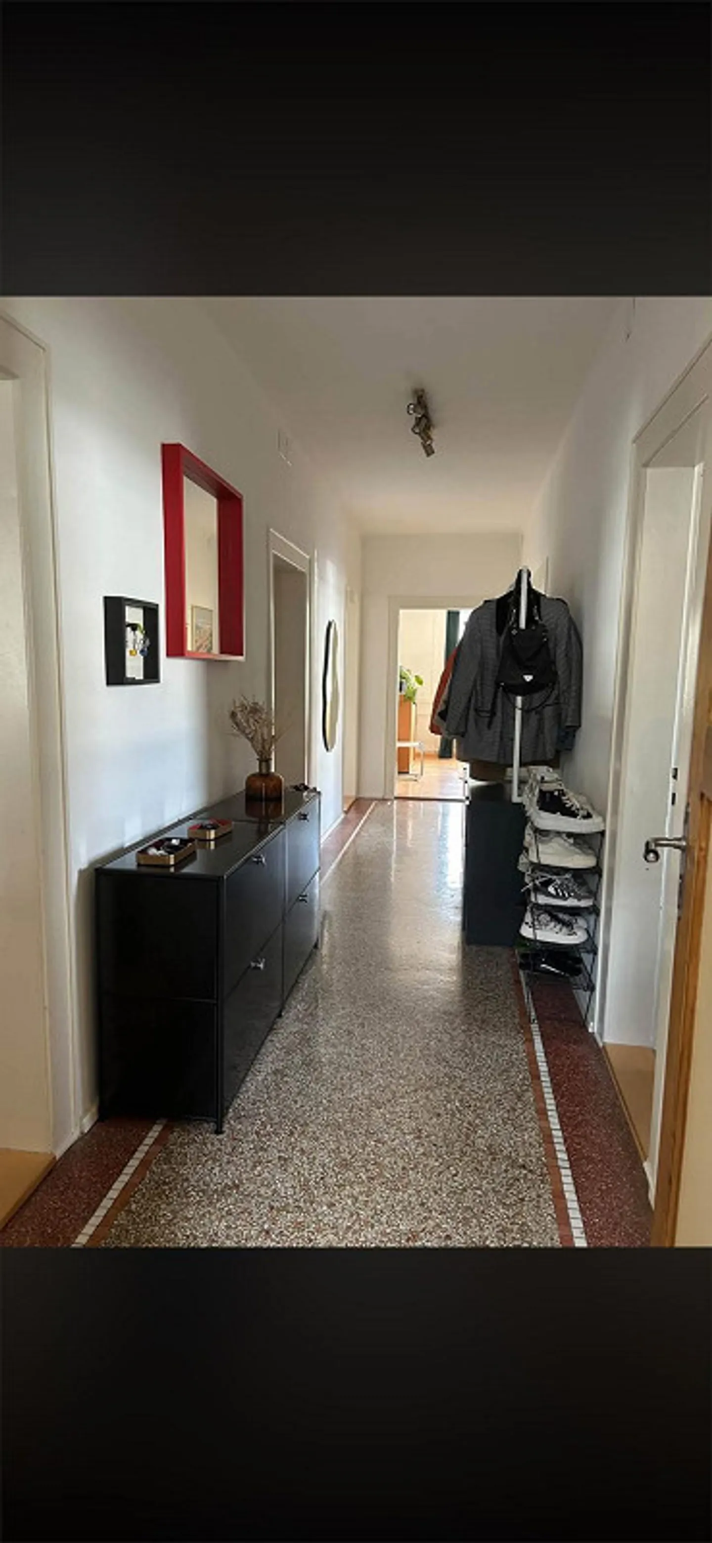 Looking for a new tenant – beautiful 4.5-room old apartment in Chur - Photo 7 of 11