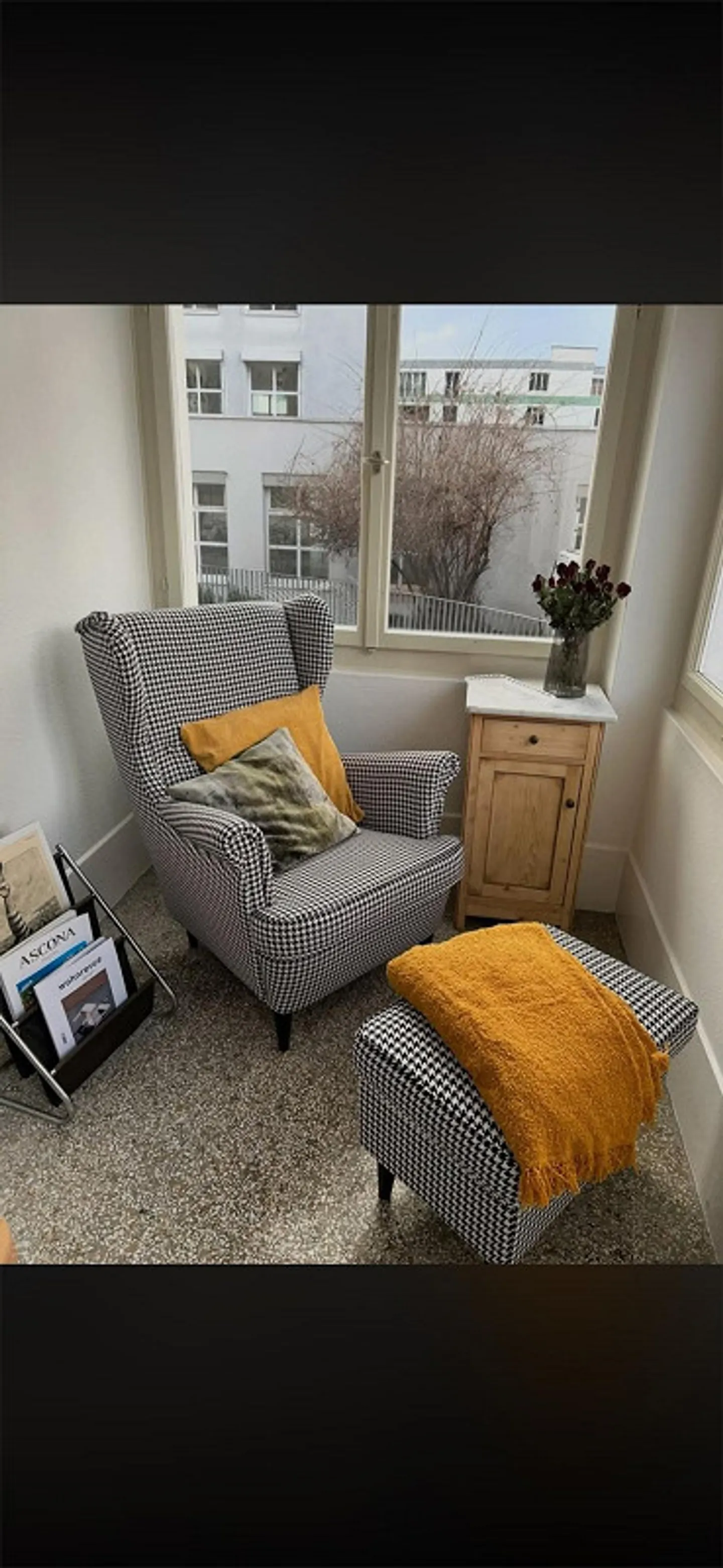 Looking for a new tenant – beautiful 4.5-room old apartment in Chur - Photo 9 of 11