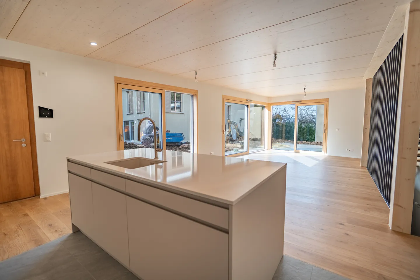 Chailly: neue hochwertige Villen, sofort verfügbar - Foto 2 von 8