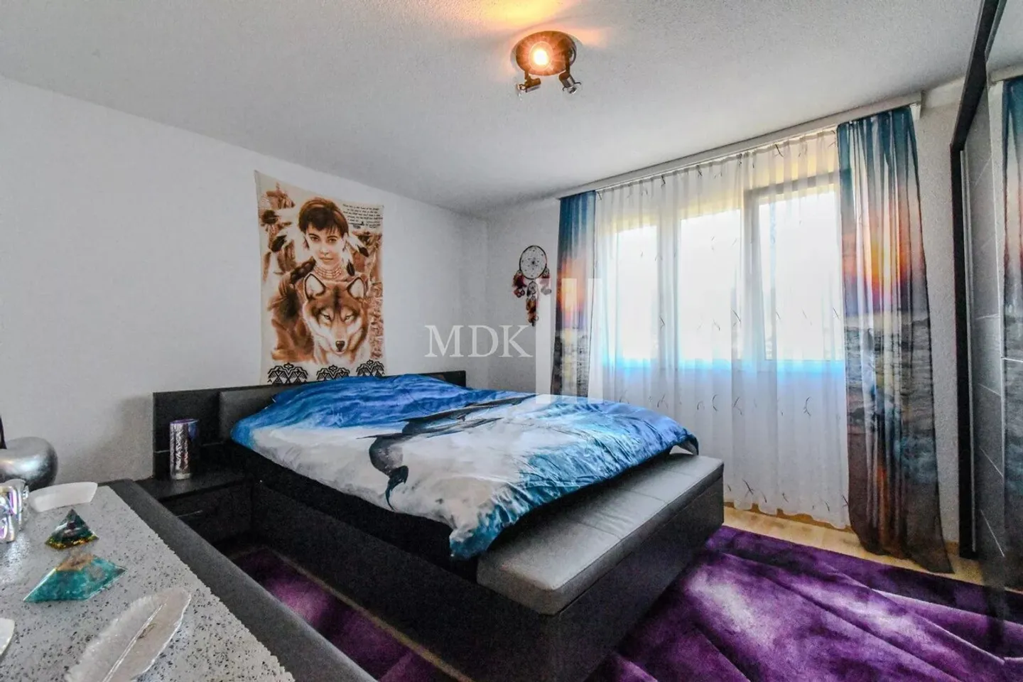 Appartement Charmant avec Terrasse - Photo 4 sur 9
