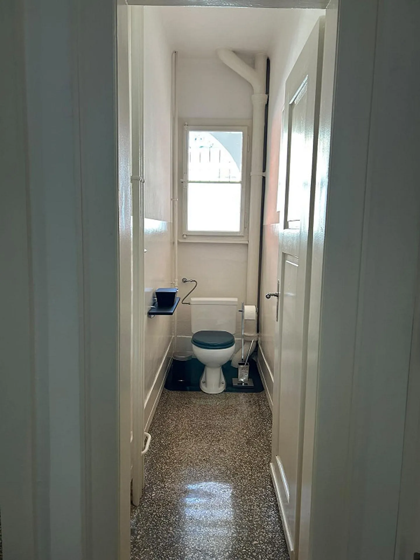 Looking for a new tenant – beautiful 4.5-room old apartment in Chur - Photo 11 of 11