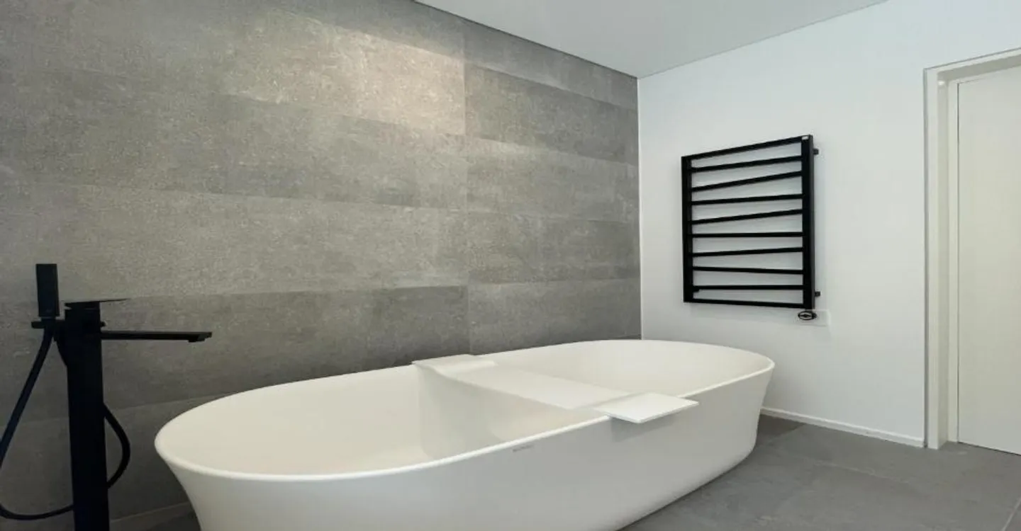 Appartement contemporain avec vue - Photo 9 sur 9