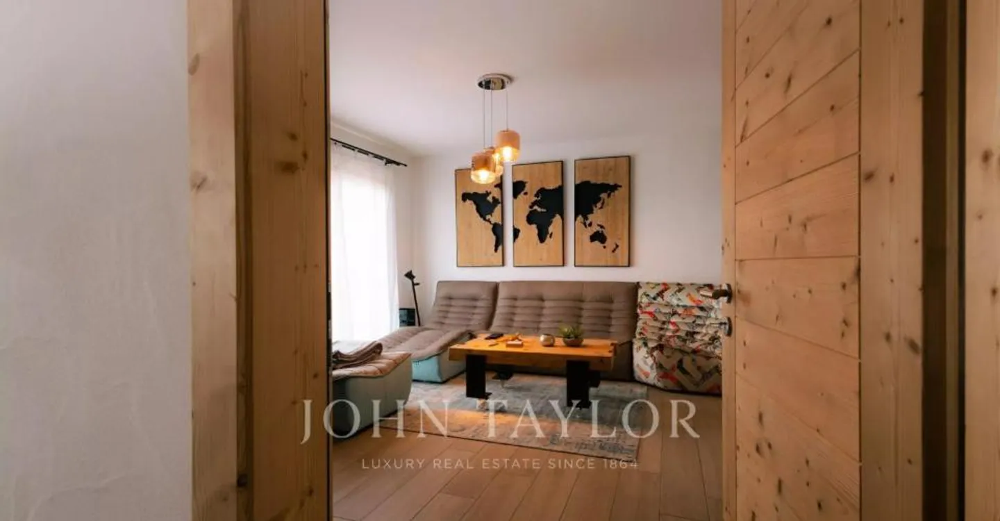 Charming 3.5 Room Apartment - Photo 6 of 8