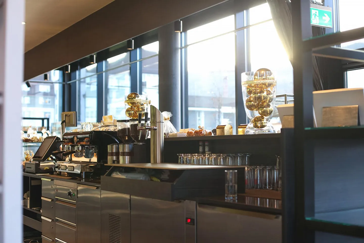 Ausgebautes Restaurant an prominenter Lage - Foto 6 von 9