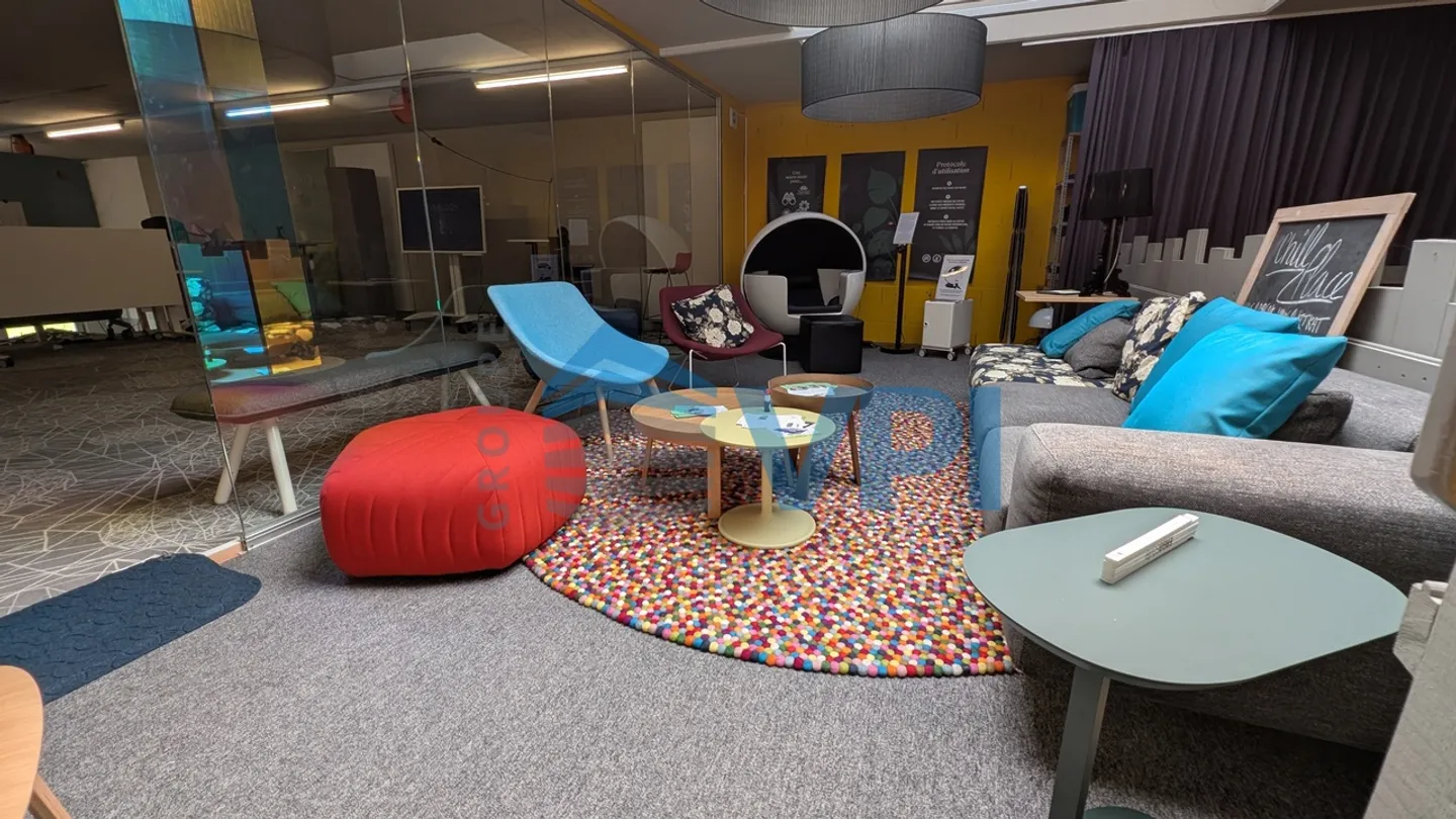 Bureau spacieux à Mont-sur-Lausanne - Photo 9 sur 13