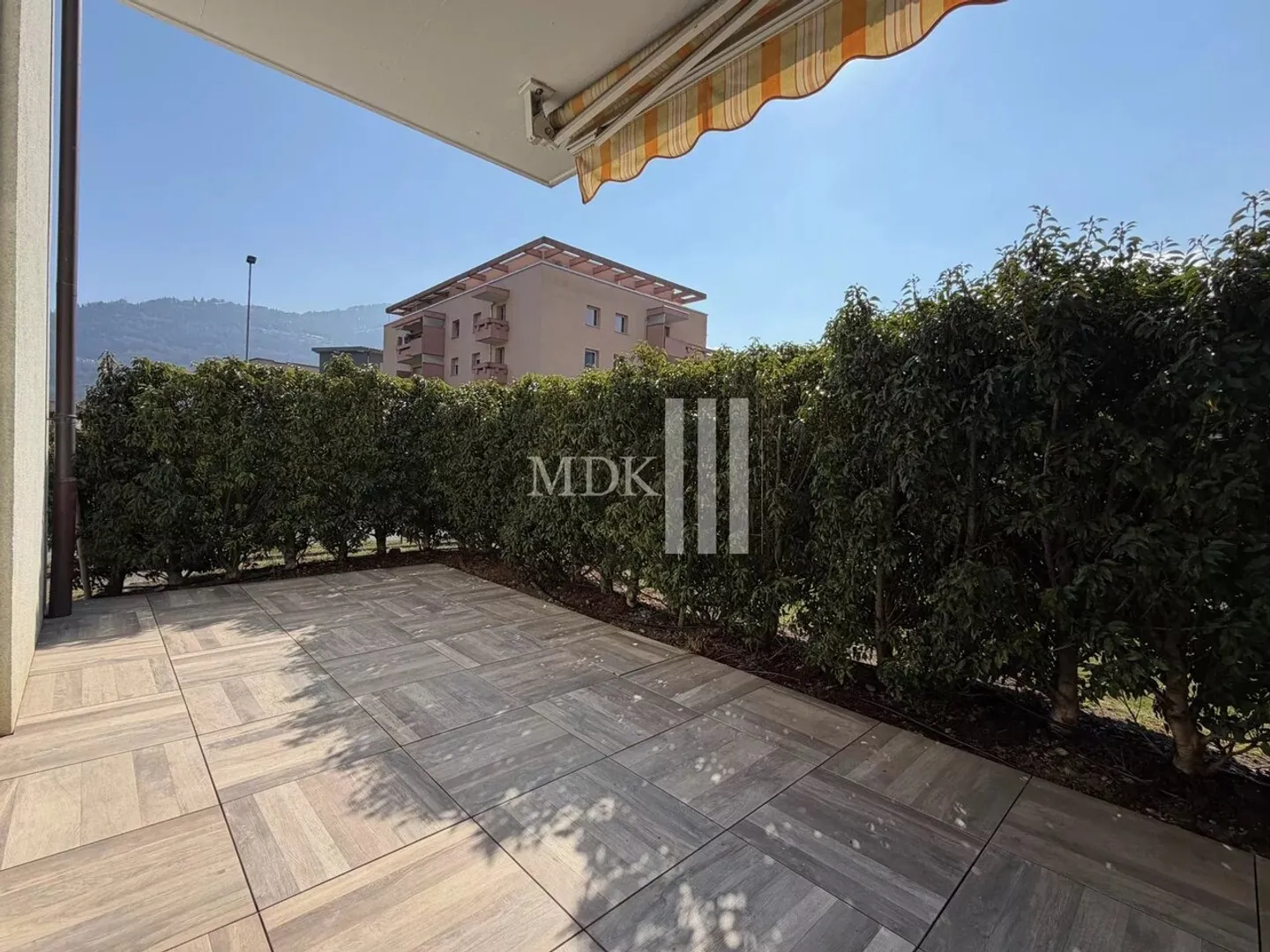 Appartement Charmant avec Terrasse - Photo 9 sur 9