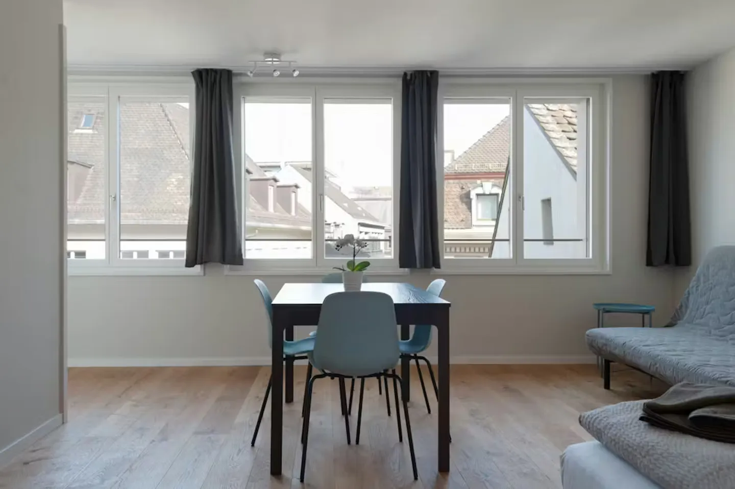 Appartement à louer - Photo 5 sur 10