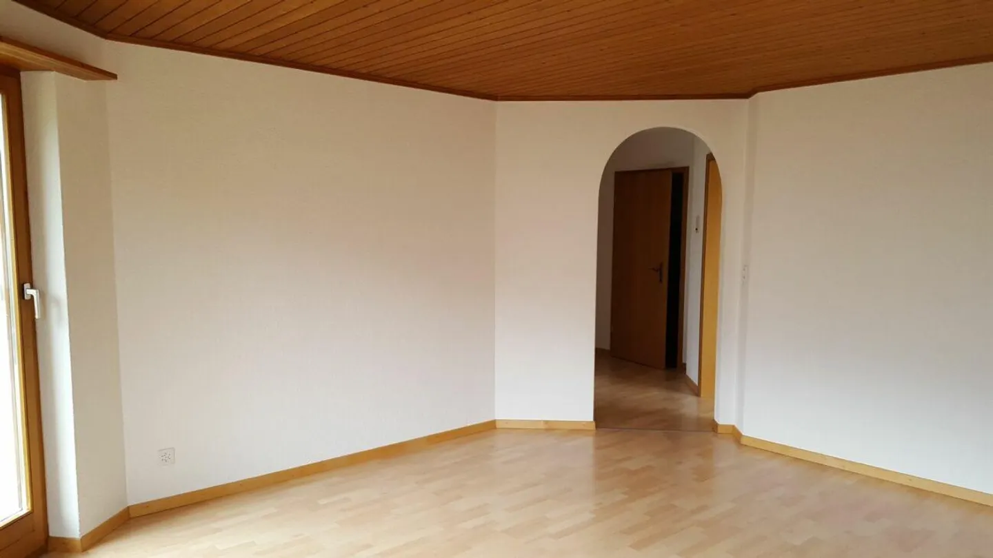 Spacious 4.5-room apartment in a quiet location - Photo 1 of 13