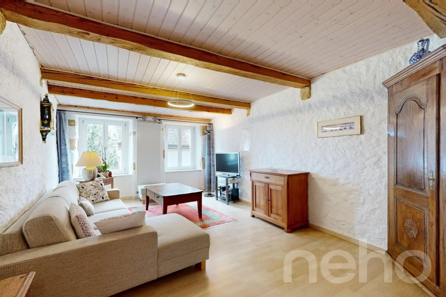 Incantevole casa a schiera su 3 piani con terrazza e bel giardino! - Foto 2 di 12