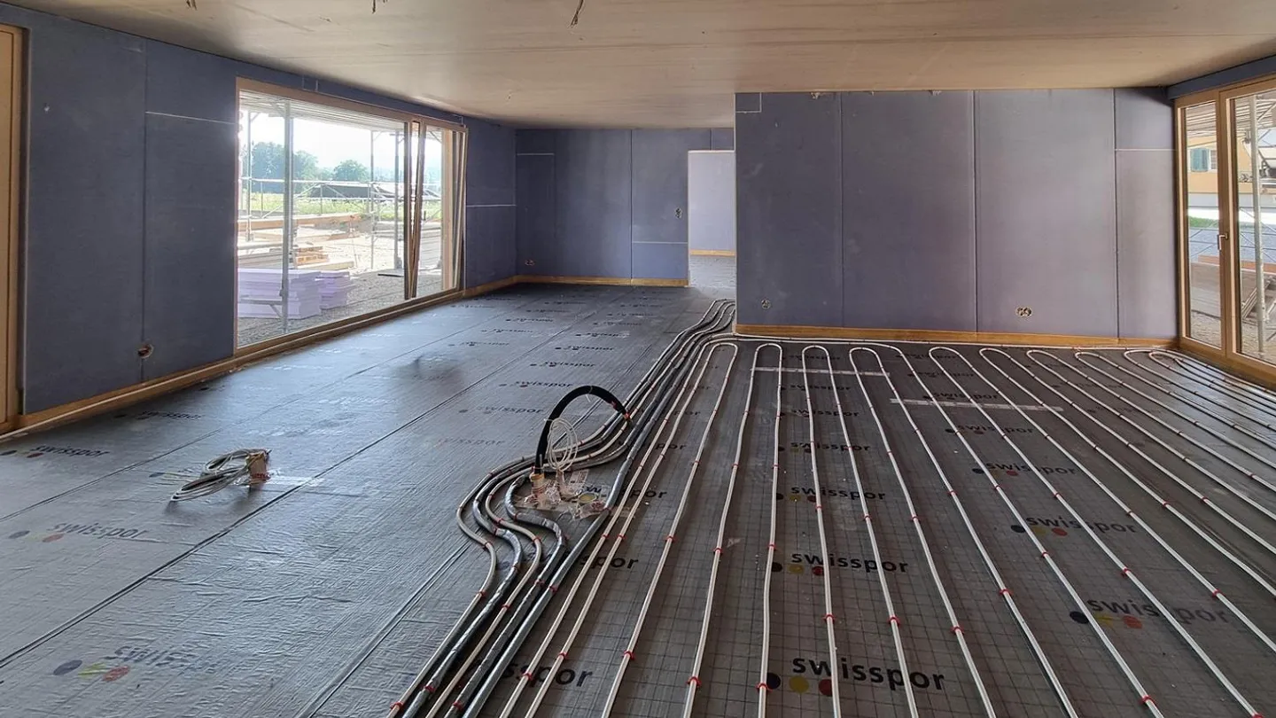 Première location : Appartement de jardin exclusif de 3,5 pièces avec confort moderne - Photo 6 sur 13