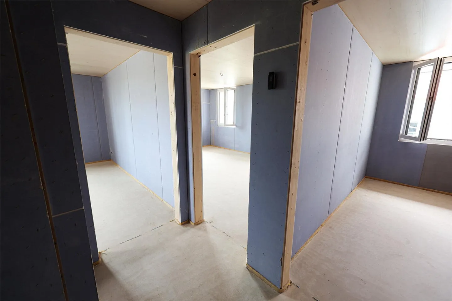 Première location : Appartement de jardin exclusif de 3,5 pièces avec confort moderne - Photo 7 sur 13
