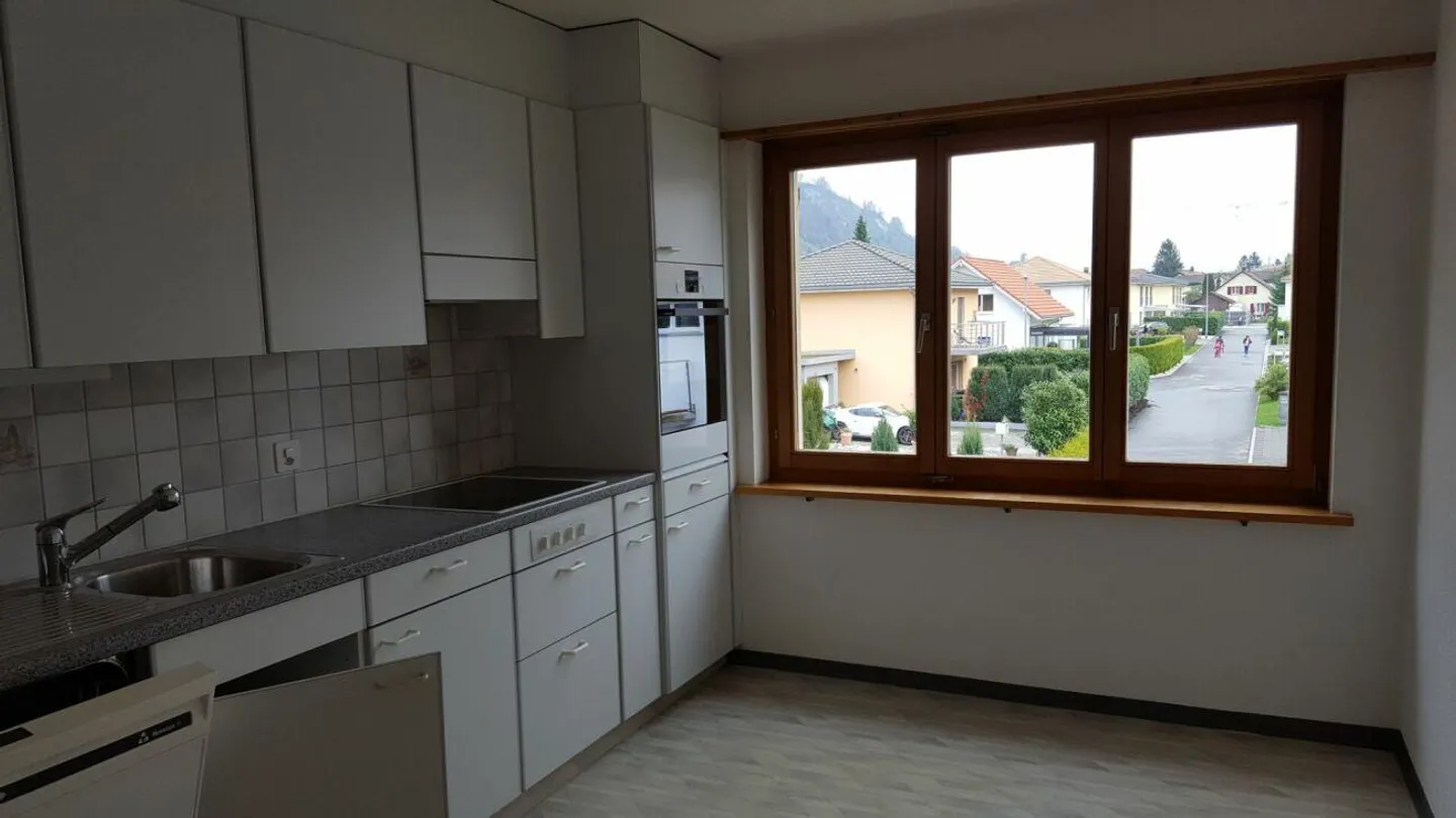 Spacious 4.5-room apartment in a quiet location - Photo 7 of 13