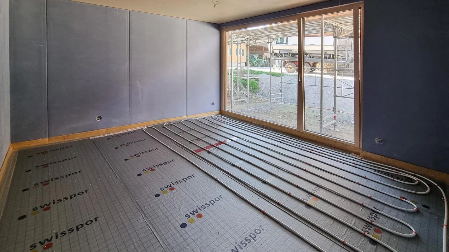 Première location : Appartement de jardin exclusif de 3,5 pièces avec confort moderne - Photo 10 sur 13