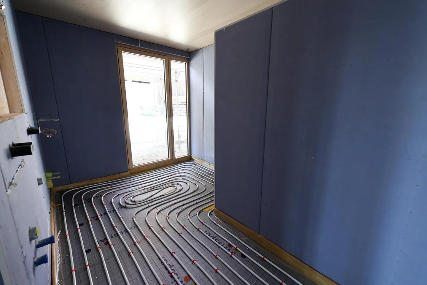 Première location : Appartement de jardin exclusif de 3,5 pièces avec confort moderne - Photo 12 sur 13