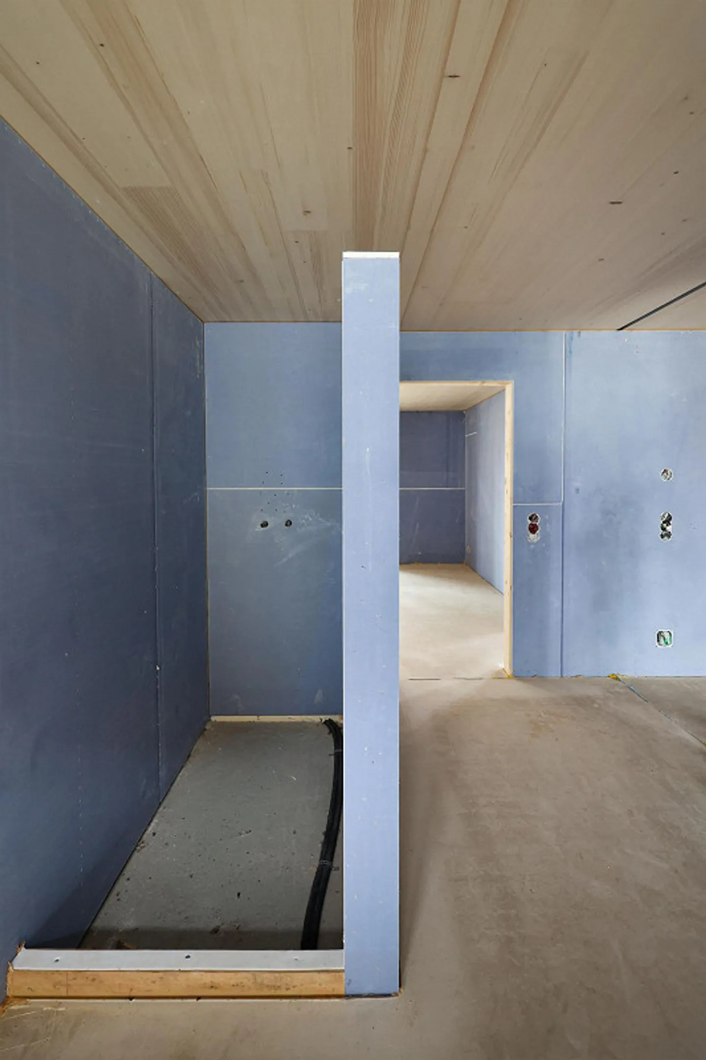 Première location : Appartement de jardin exclusif de 3,5 pièces avec confort moderne - Photo 13 sur 13