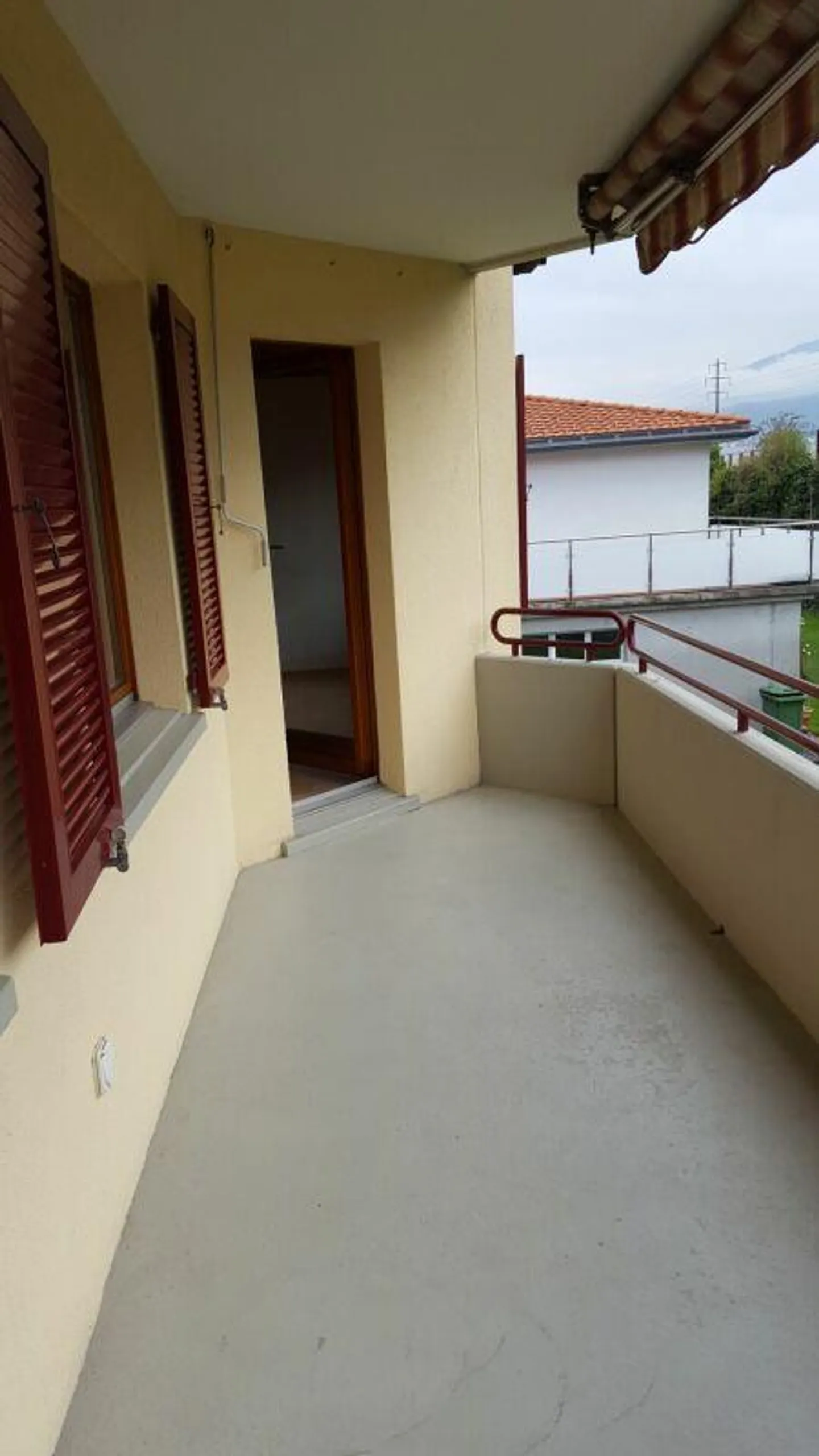 Spacious 4.5-room apartment in a quiet location - Photo 12 of 13
