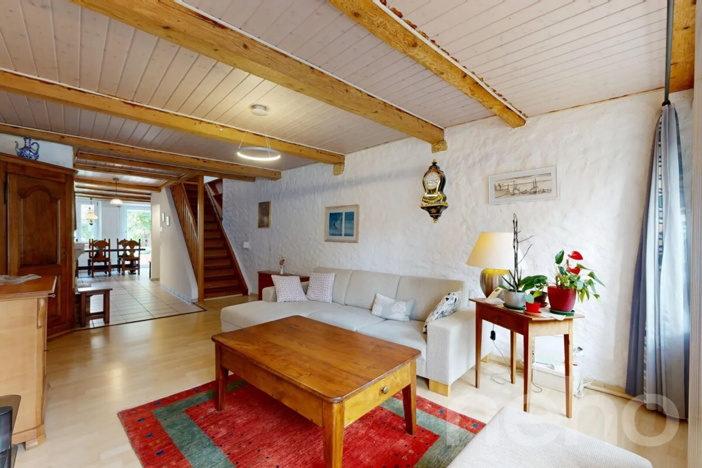 Incantevole casa a schiera su 3 piani con terrazza e bel giardino! - Foto 3 di 12